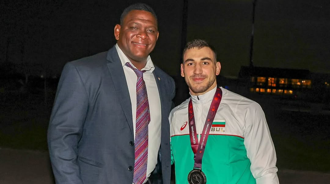 Бывший украинец Новиков не сможет выступить за Болгарию на чемпионате мира из-за российского тренера