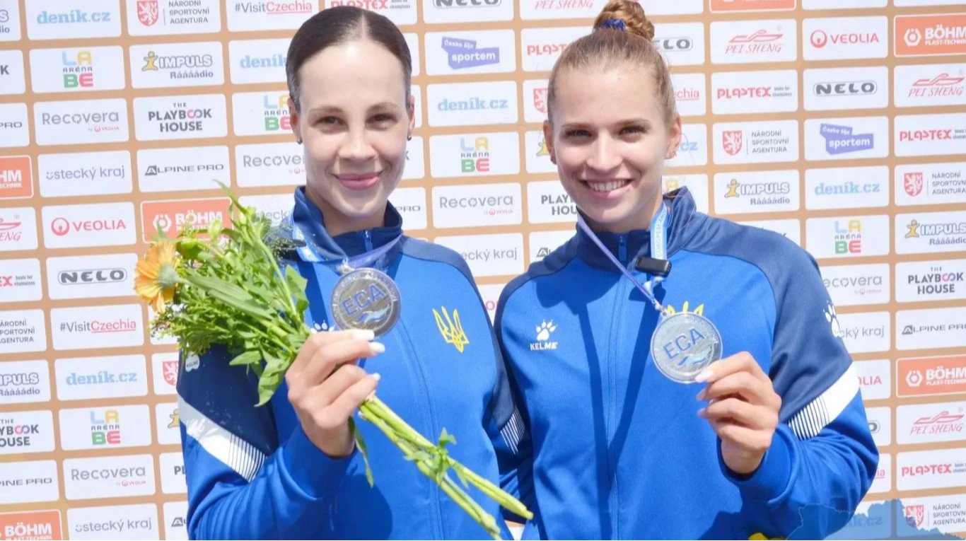 Luzan and Fedorov won the Gold of the World Cup 2025 with rowing