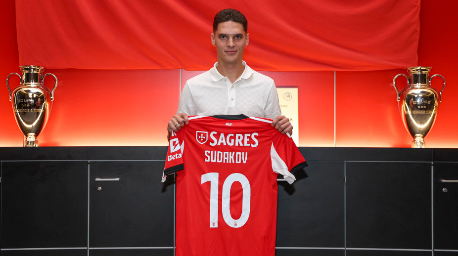 Георгій Судаков