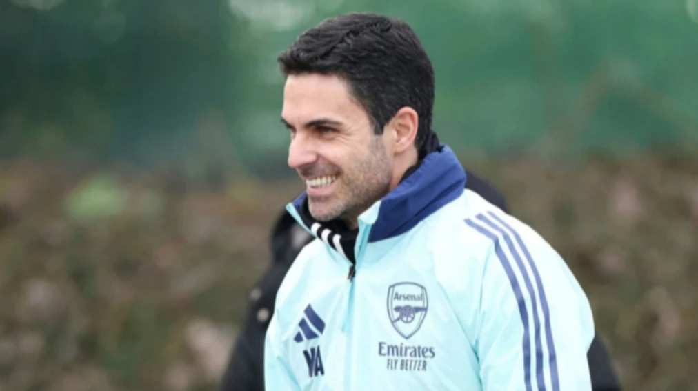 Мікель Артета