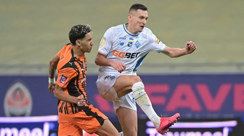 Леоненко висміяв півзахисника Динамо за матч з Шахтарем