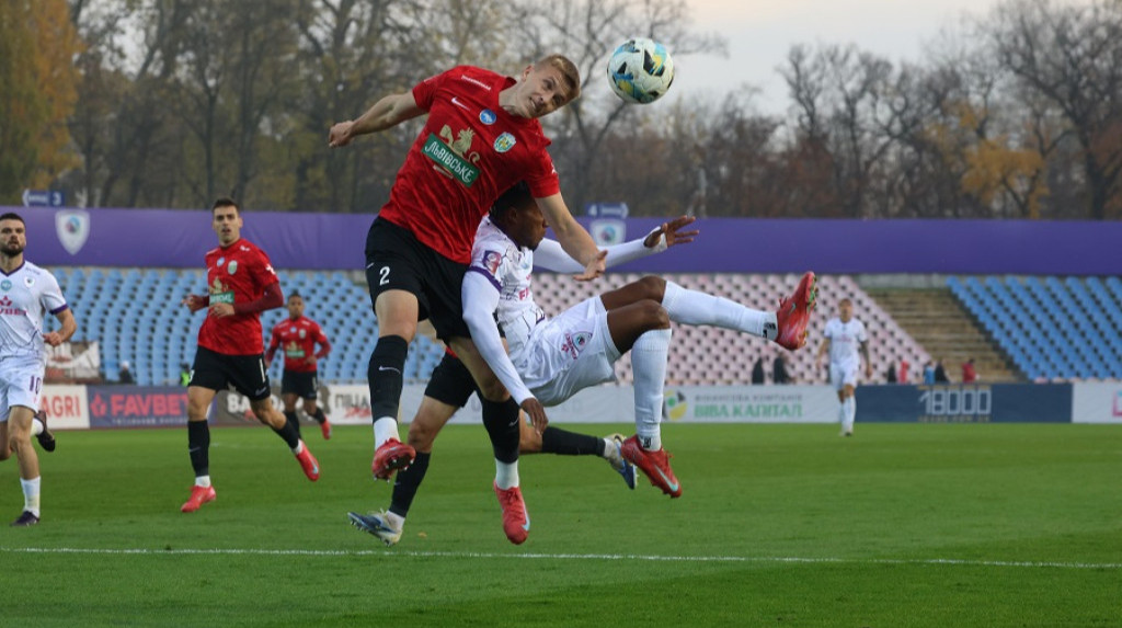 Карпати з голом Краснопіра переграли ЛНЗ: огляд матчу УПЛ