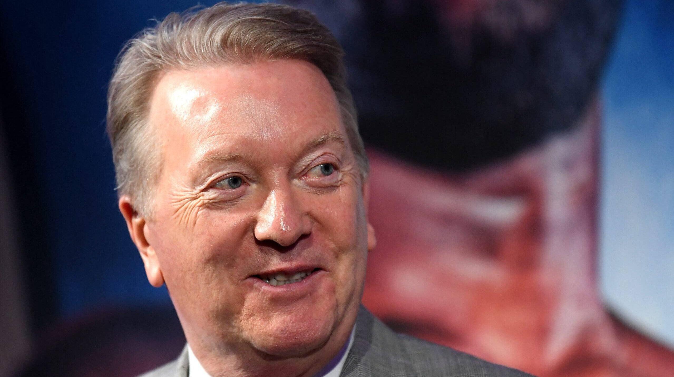 Уоррен раскрыл детали о следующем бое Уордли