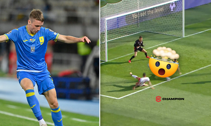 Ванат не влучив по воротах із 5 метрів: збірна України мала фантастичний момент у матчі з Мальтою
