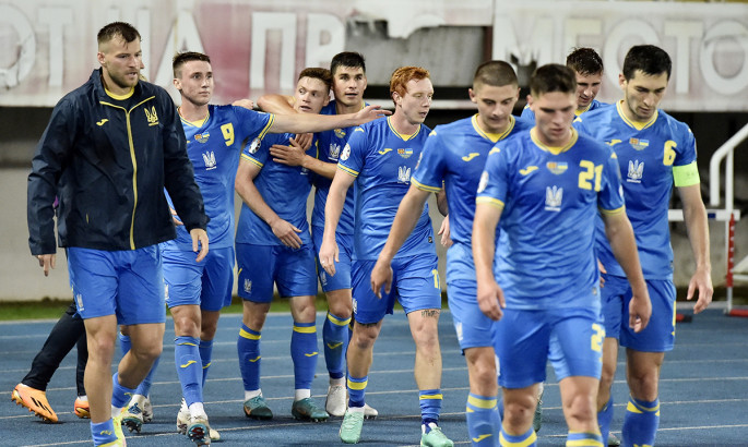 Україна - Мальта 1:0. Як це було