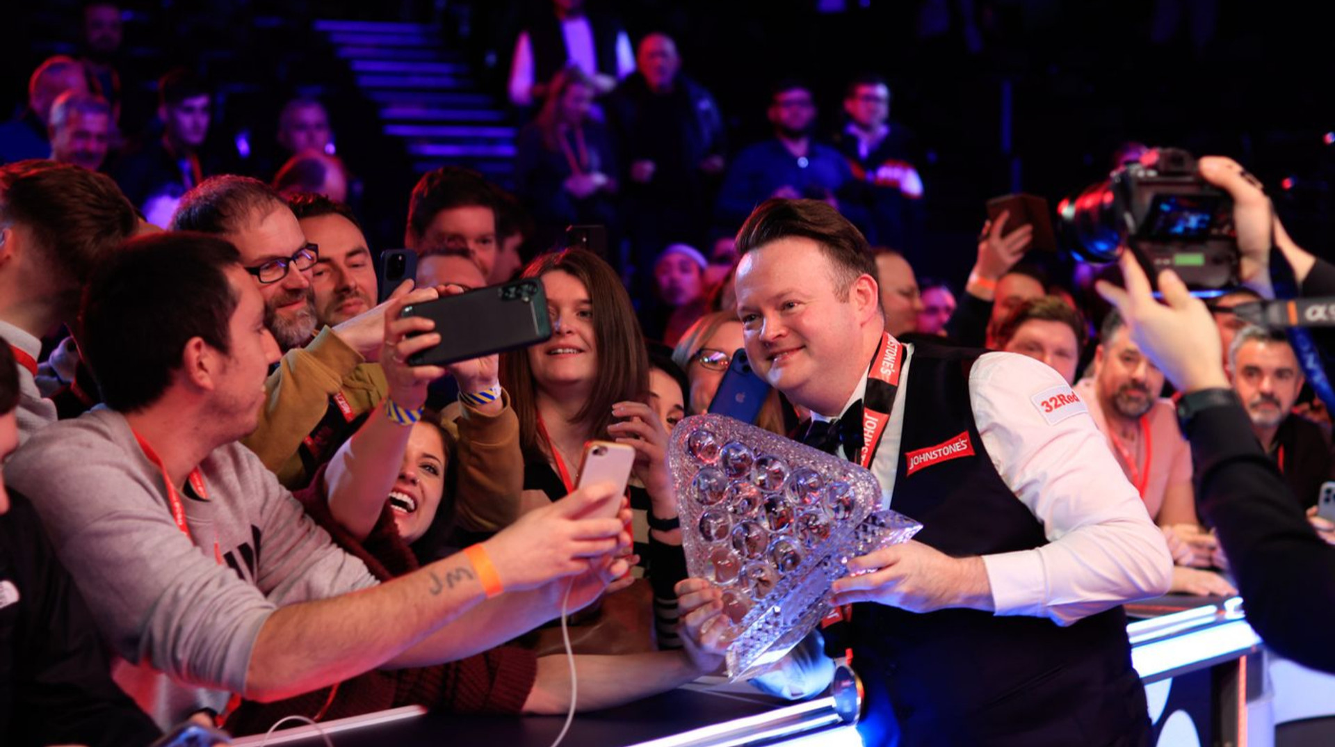 У боротьбі лише зірки, але О'Саллівана не буде: прев'ю Masters 2026