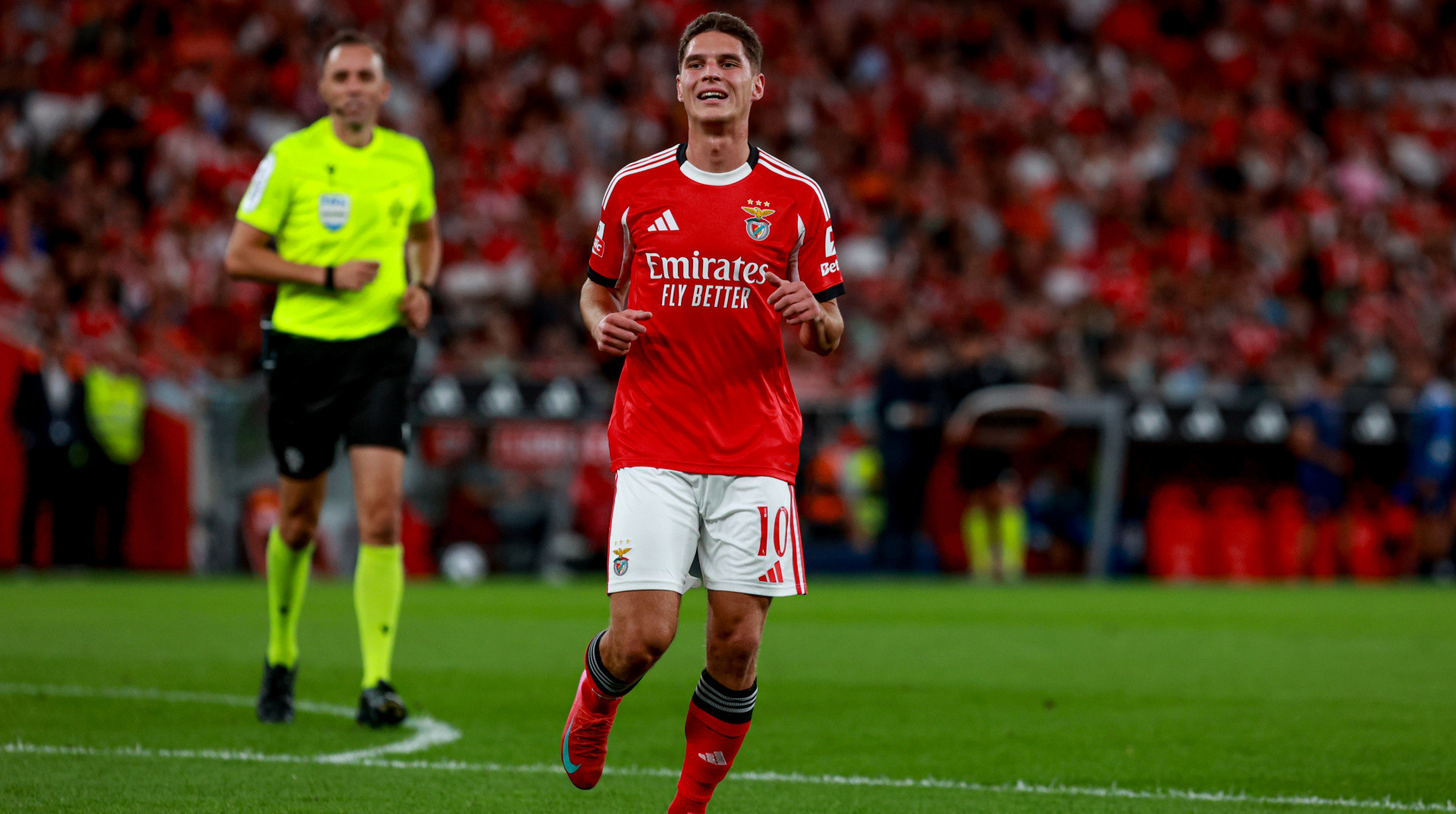 Бенфіка поступилась Порту та вилетіла з Кубку Португалії