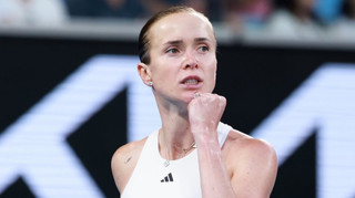 Прибила росіянку шикарним обвідним ударом: хайлайт Світоліної з матчу проти Шнайдер завірусився у мережі