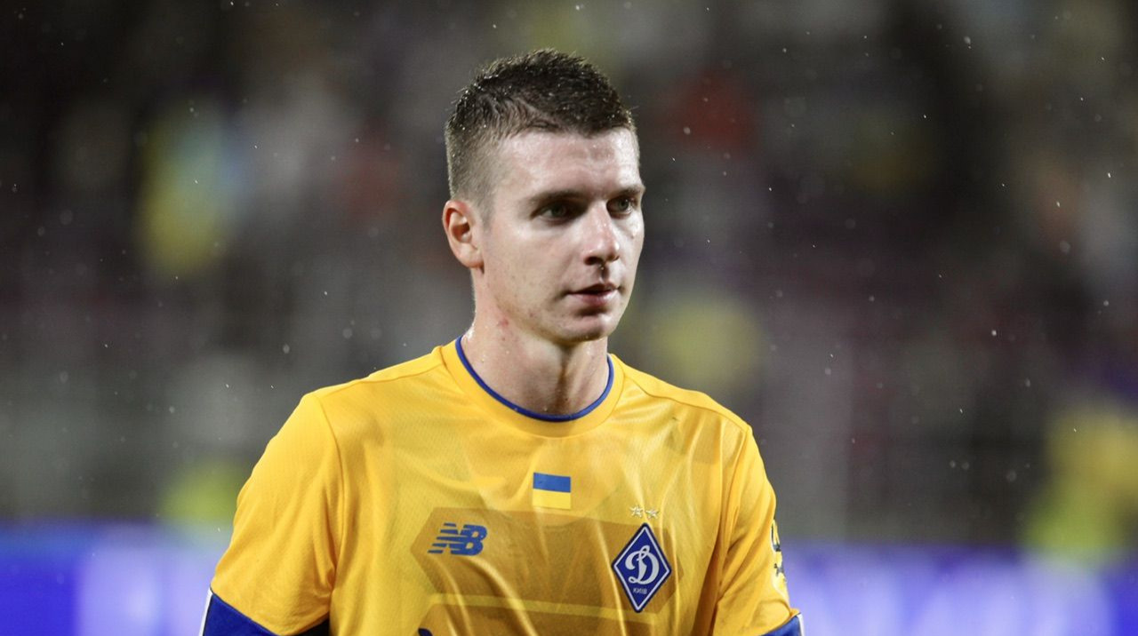 Украинский защитник перешел в турецкий клуб