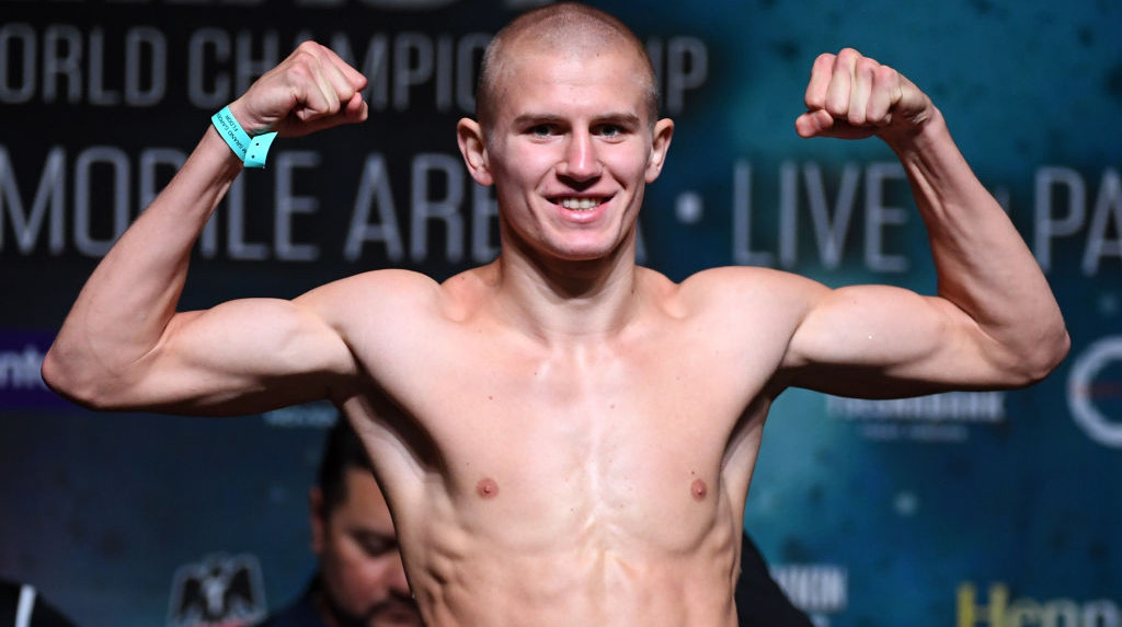 Богачук: Я не мог проиграть бой против россиянина