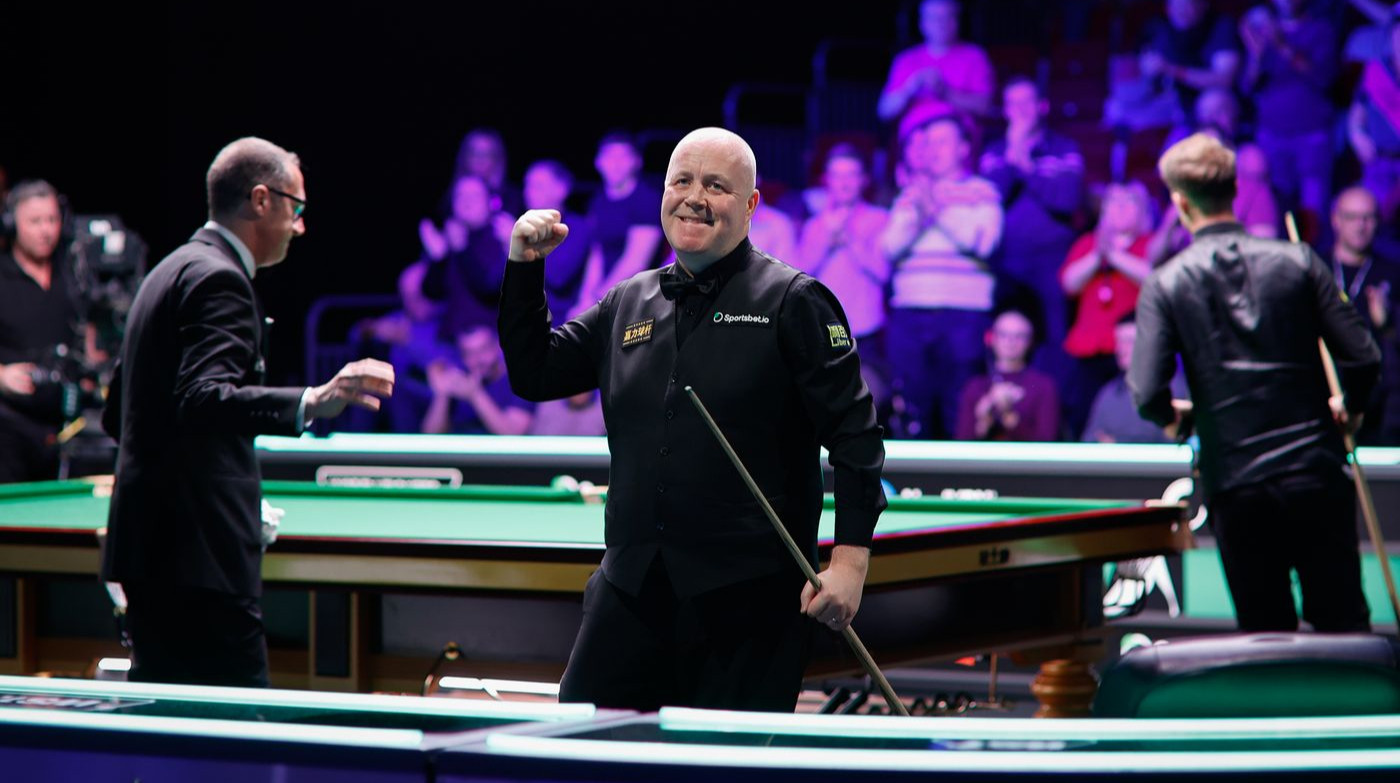 Оба матча затянулись на 11 фреймов: определились финалисты Players Championship