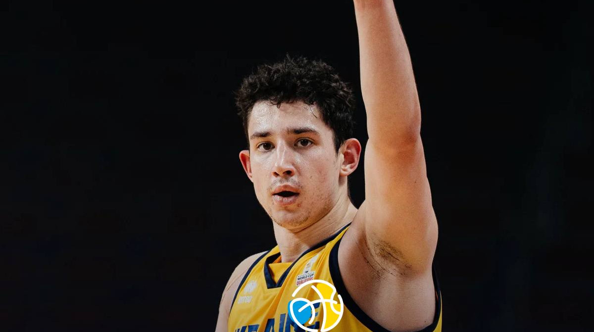 Бігмен Дніпра залишив розташування збірної України перед матчем проти Іспанії