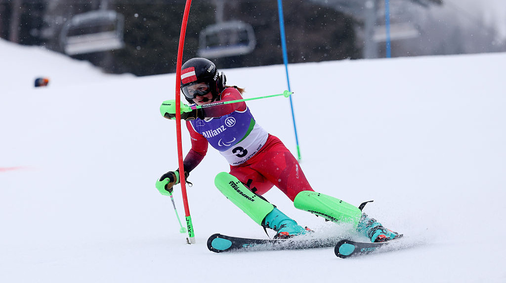 На Паралімпійських іграх-2026 визначилися призери у слаломі серед жінок