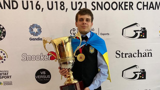 Антон Казаков: Цього разу я однозначно краще готовий до мейн-туру