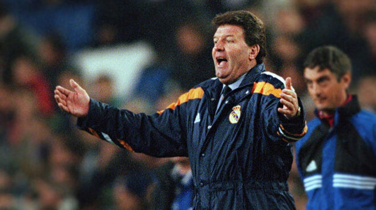 У колишнього тренера Реала діагностували деменцію