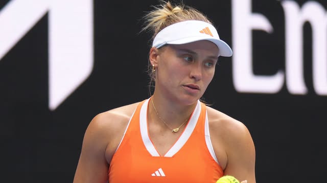 Стародубцева не впоралася з Пегулою в фіналі турніру WTA 500 у Чарльстоні