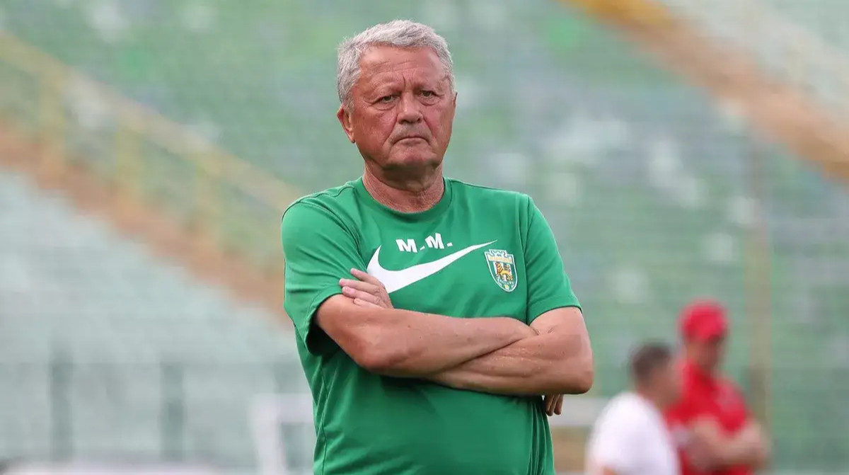 Маркевич – про зміни у Карпатах: Посадив на лавку деяких гравців, які дурня валяли на полі