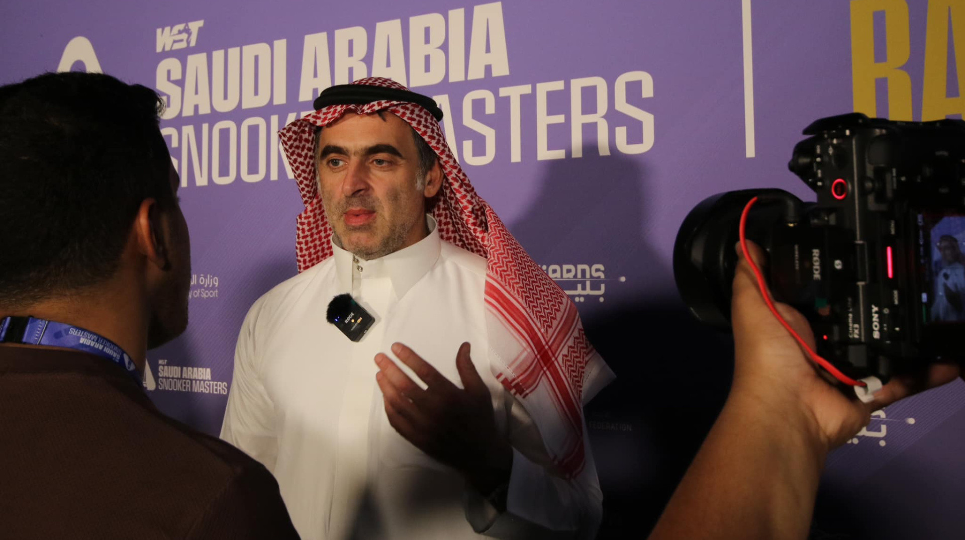 О'Салліван приїздитиме на чемпіонат світу з іншої країни через податкову