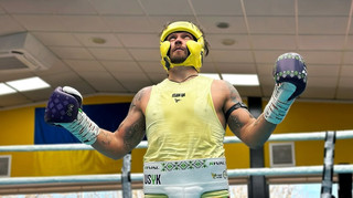 Це близько: Усик – про завершення кар'єри