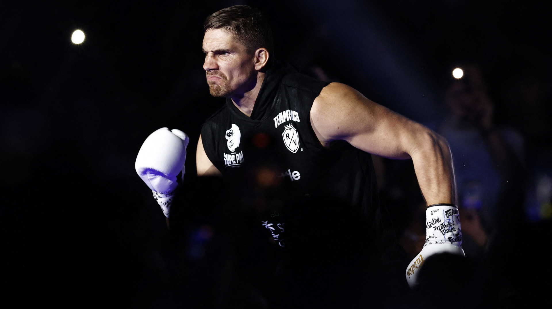 Верховен зізнався, чи знайшов слабкі сторони в Усика