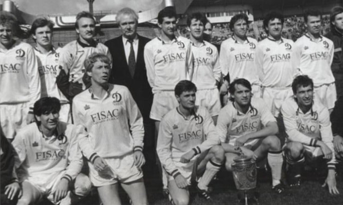 33 роки тому київське Динамо здобуло свій останній Кубок СРСР