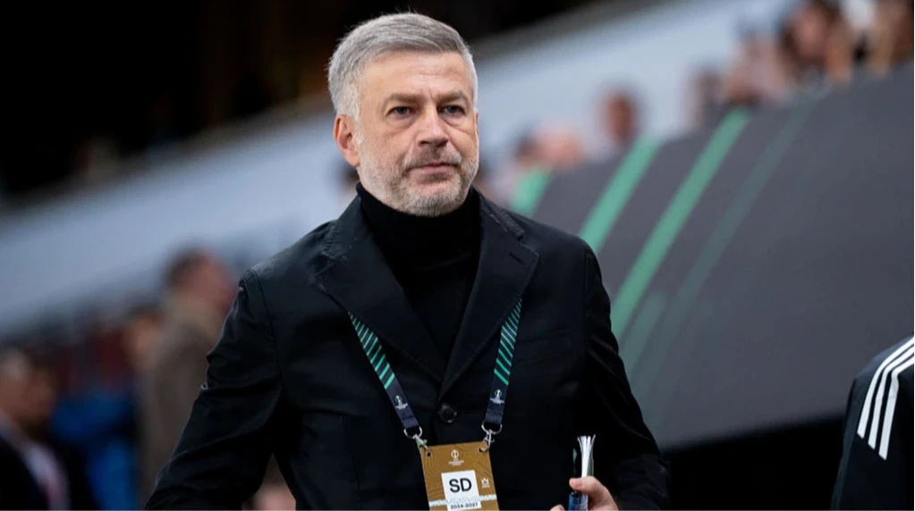 Сподіваюся, що одного дня я буду тренером Динамо: румунський тренер хоче очолити киян