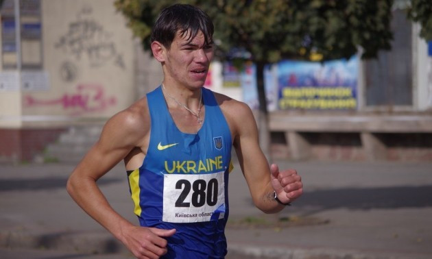 Закальницький потрапив до ТОП-25 у спортивній ходьбі на Олімпіаді