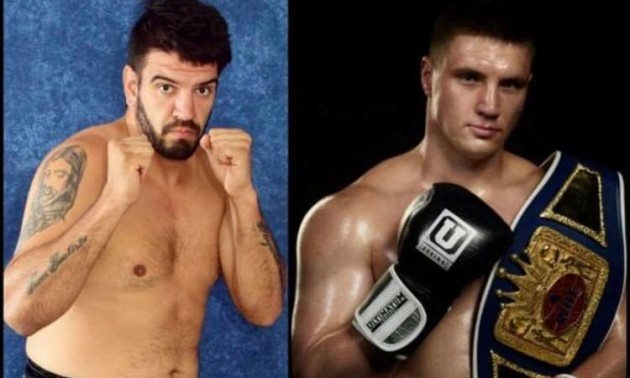 Український боксер може завоювати титул в суперважкій вазі