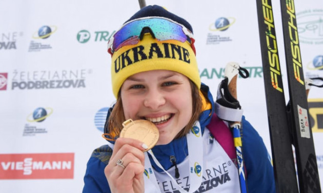 Україна назвала склад на юніорський чемпіонат Європи