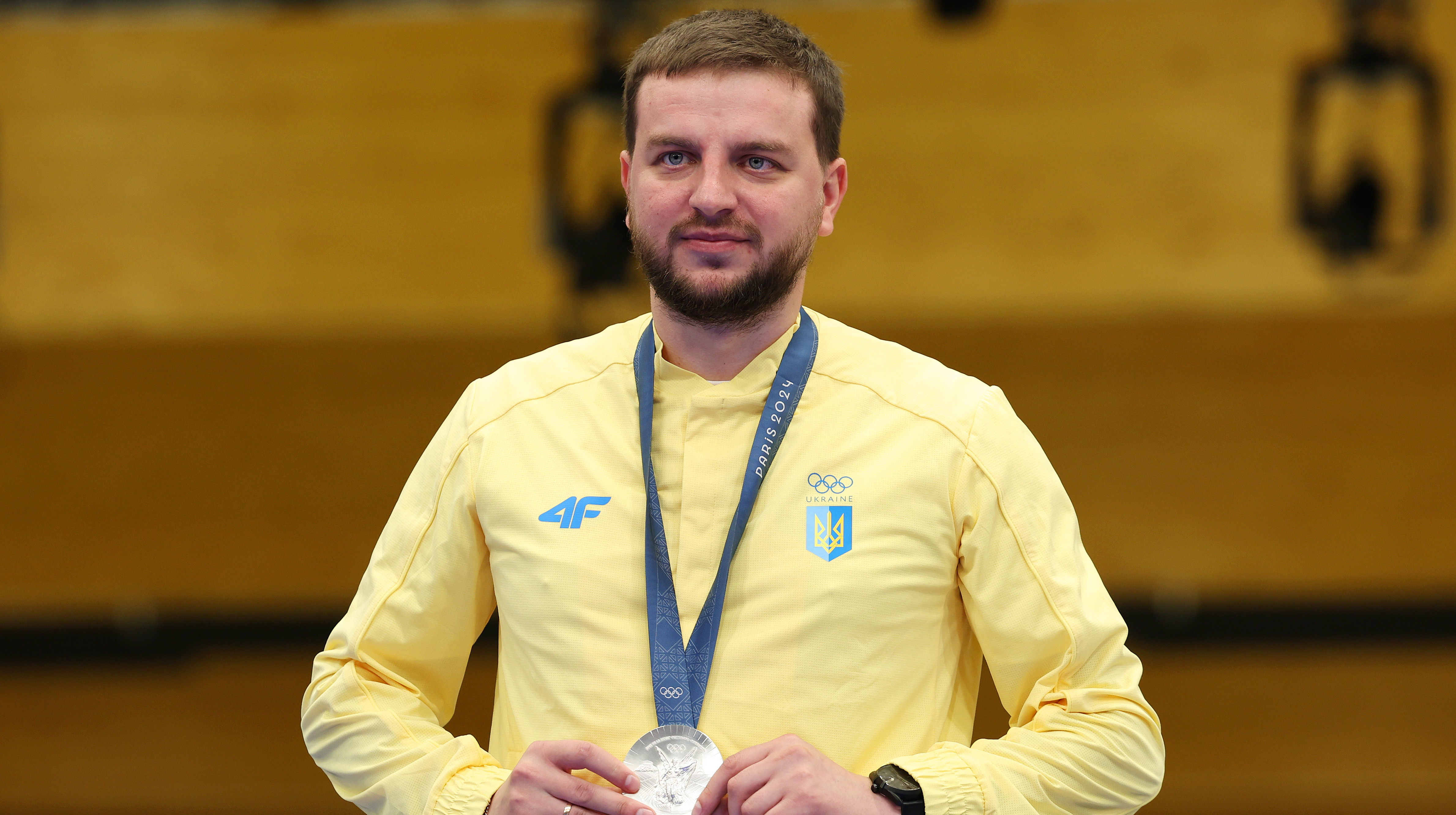 Куліш виграв для України срібну медаль на Олімпіаді-2024