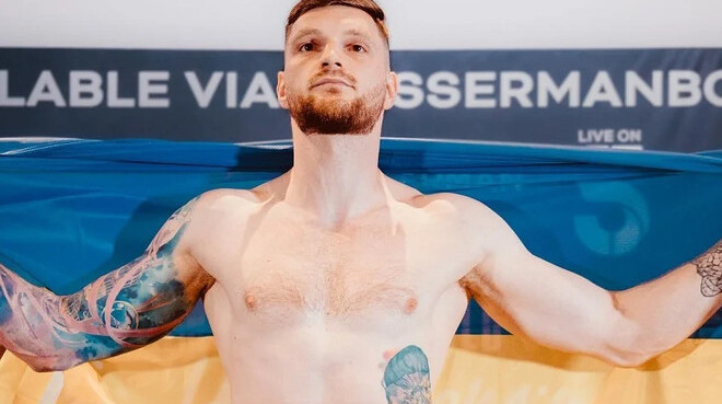 Миронець здолав Лардуету в поєдинку за пояс WBC Franchophone