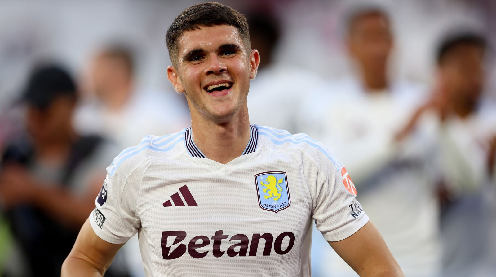 Захисник Астон Вілли став гравцем Лейпцига