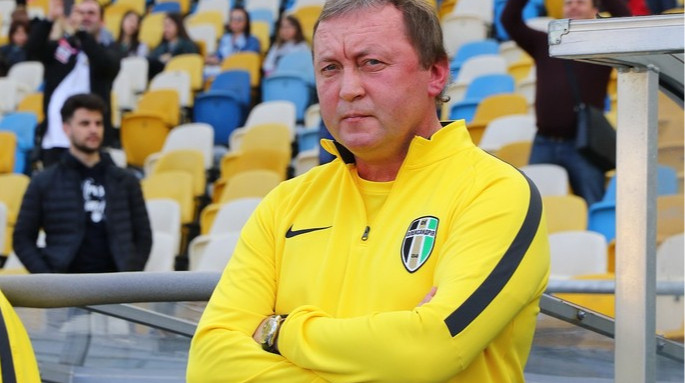 Колишній тренер Олександрії може очолити Чорноморець – джерело