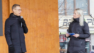 Легендарна біатлоністка буде штурманом дворазового чемпіона світу з ралі