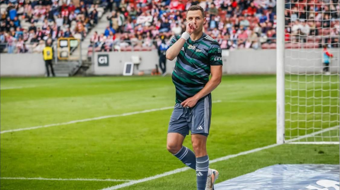 Желизко принес победу Лехии над Пястом