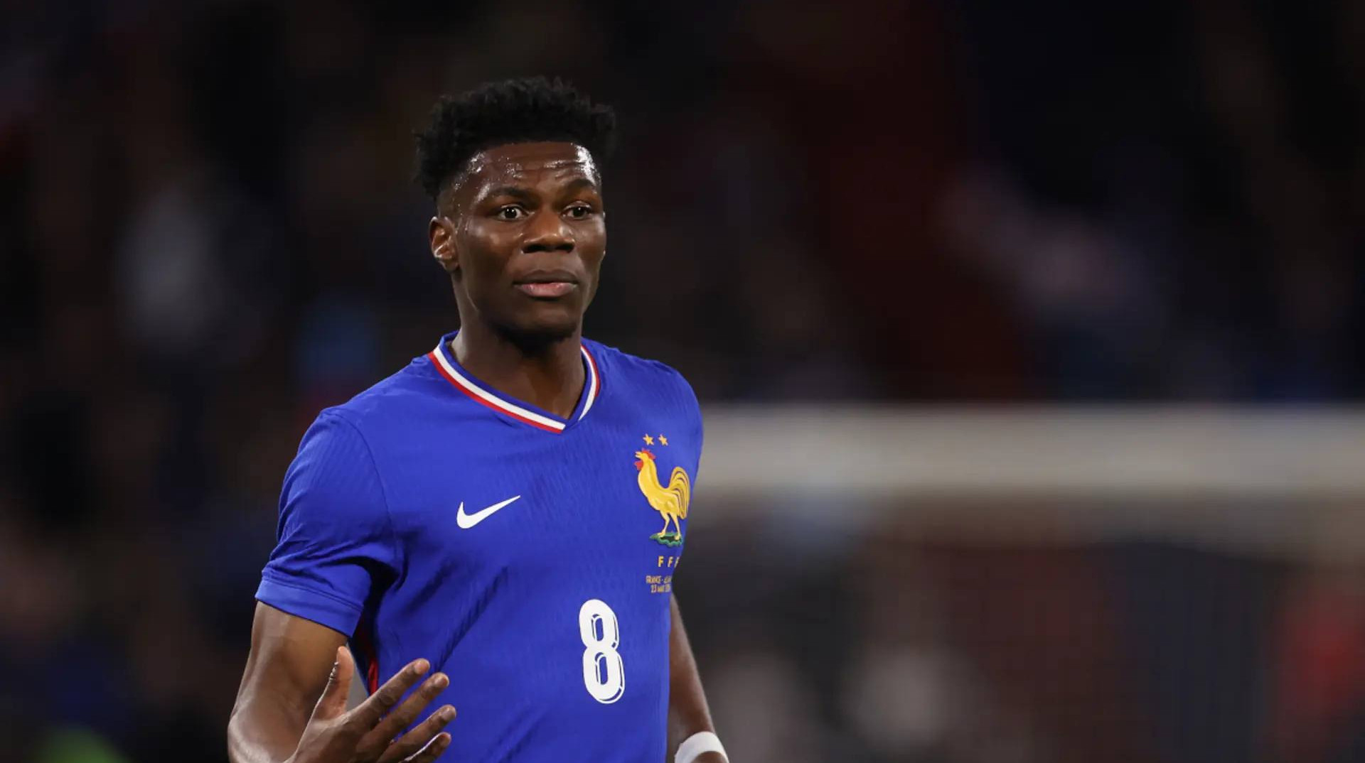 Ключевой игрок не поможет Франции в матче против Украины