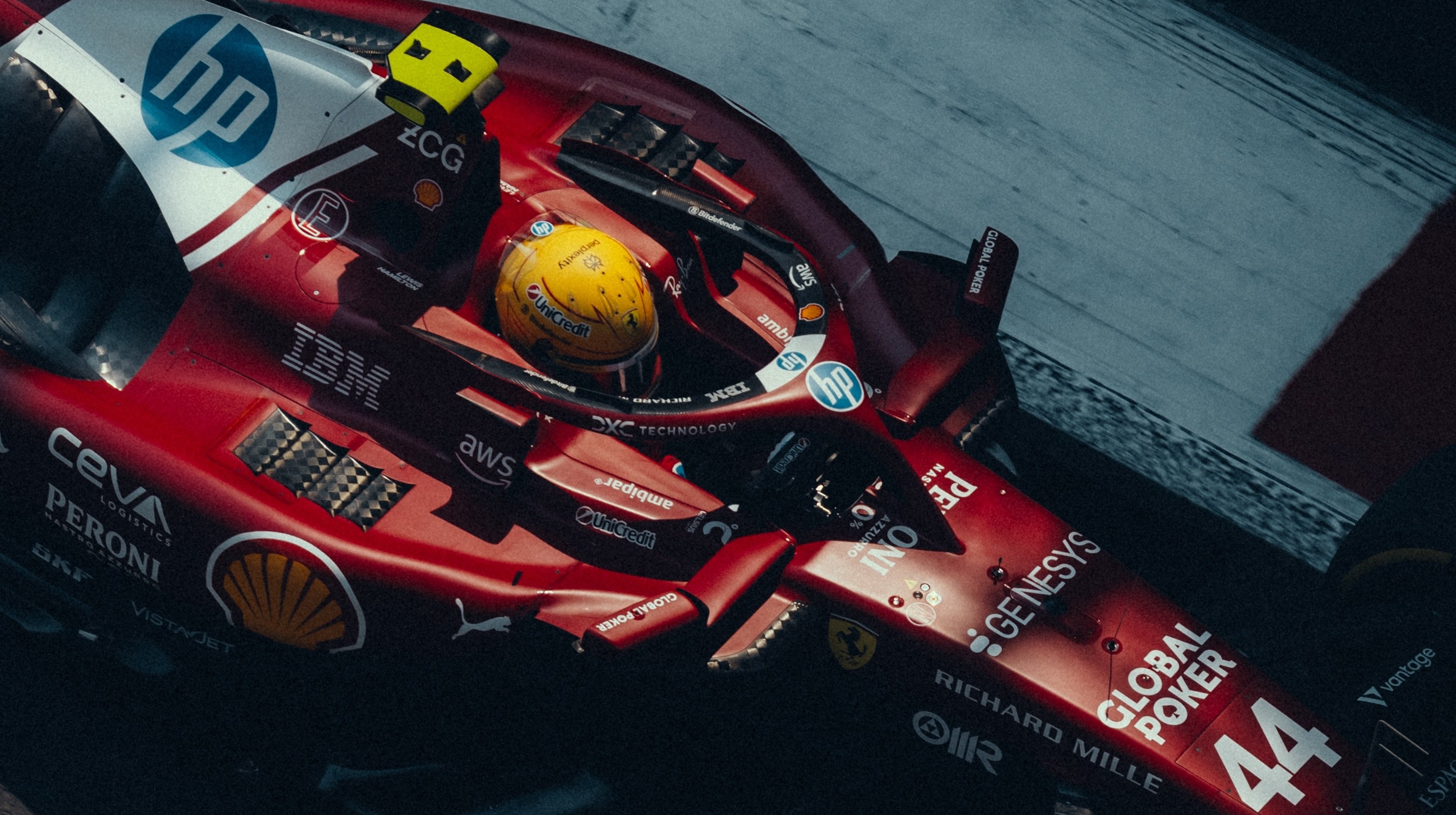 Хэмилтон – о квалификации Гран-при Лас-Вегаса: Хуже уже быть не может