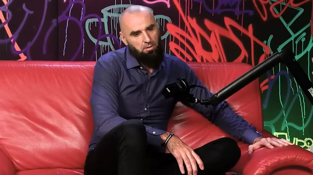 Колишня зірка НБА: Військові в Україні заробляють так мало, що продають отримане спорядження, щоб годувати сім'ю