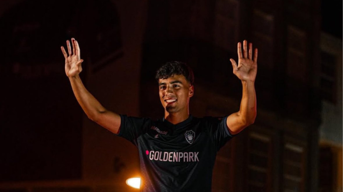 Олександрія націлилась на трансфер хавбека Жіл Вісенте