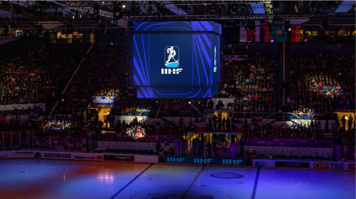 Міжнародна федерація хокею розгляне допуск юніорських збірних Росії та Білорусі