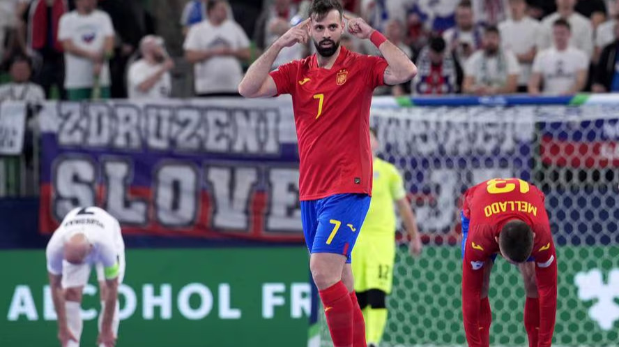 Підтвердили статус фаворита: Іспанія розгромила Словенію на Євро-2026