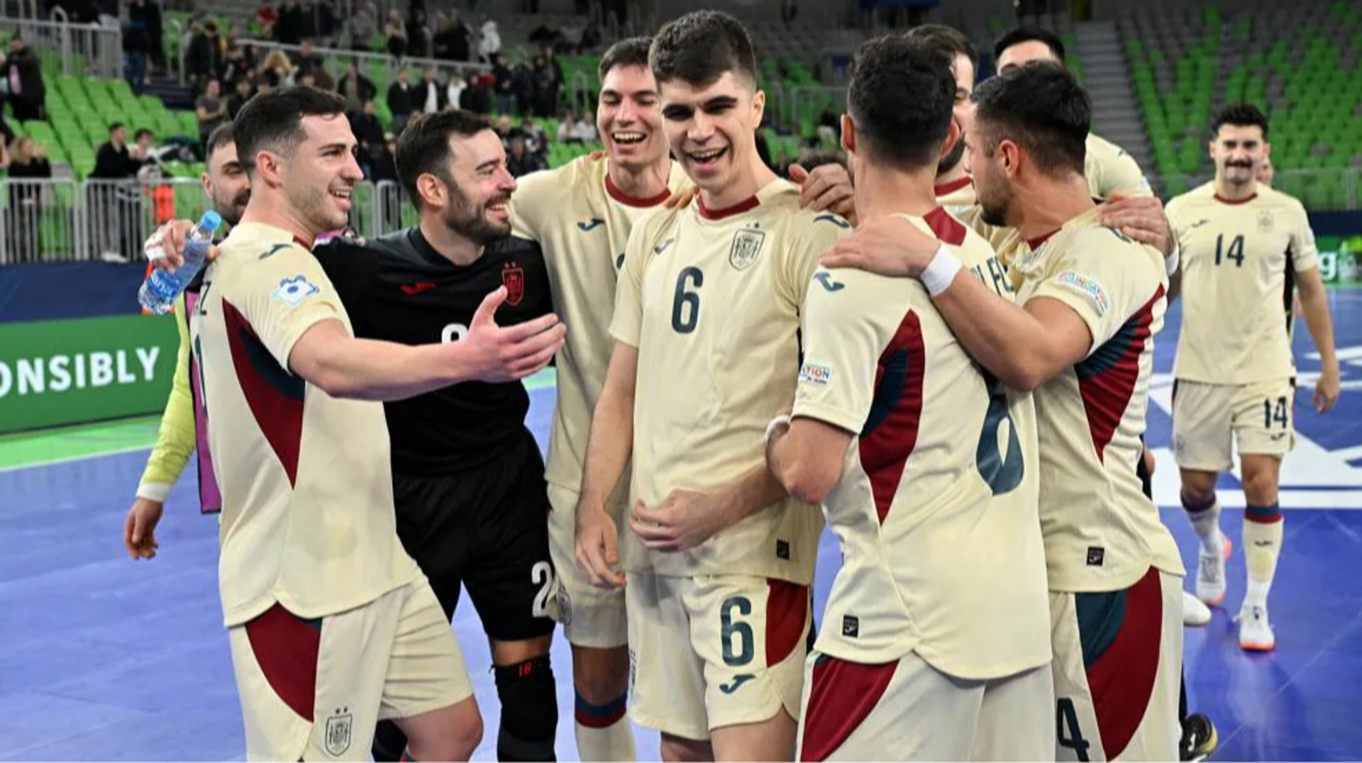 Португалия – Испания: онлайн-трансляция финала Евро-2026