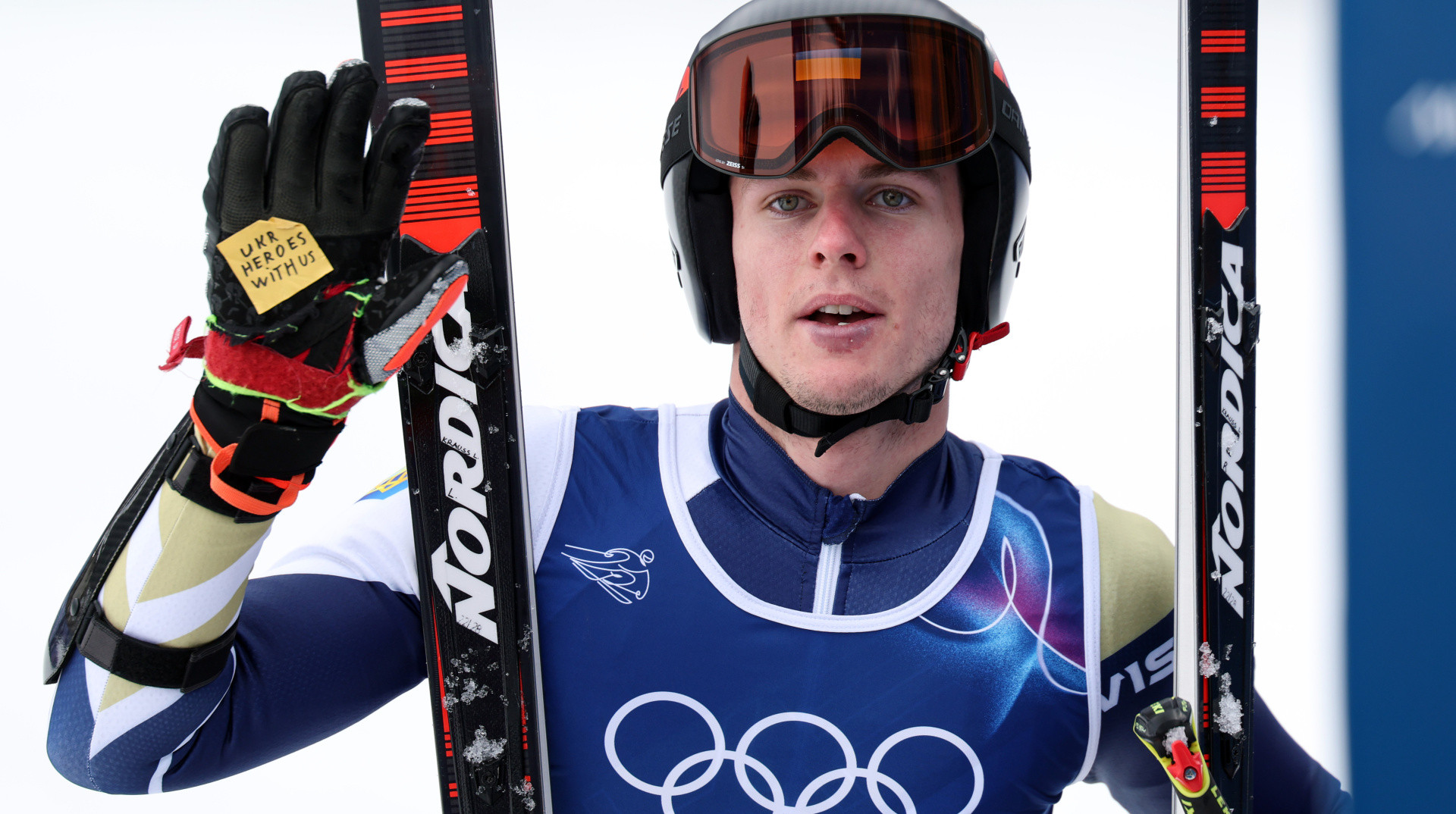 Українські герої з нами. Як олімпійська команда підтримує Гераскевича в його протистоянні з МОК