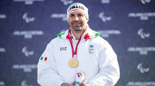 Всі мрії ведуть в Італію: олімпієць Ператонер втратив все через травму, але повернувся за золотом