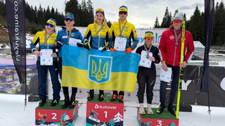 Родинне дербі в біатлоні: гарячі розбірки Хмілів і Тарасюків на ЧУ-2026
