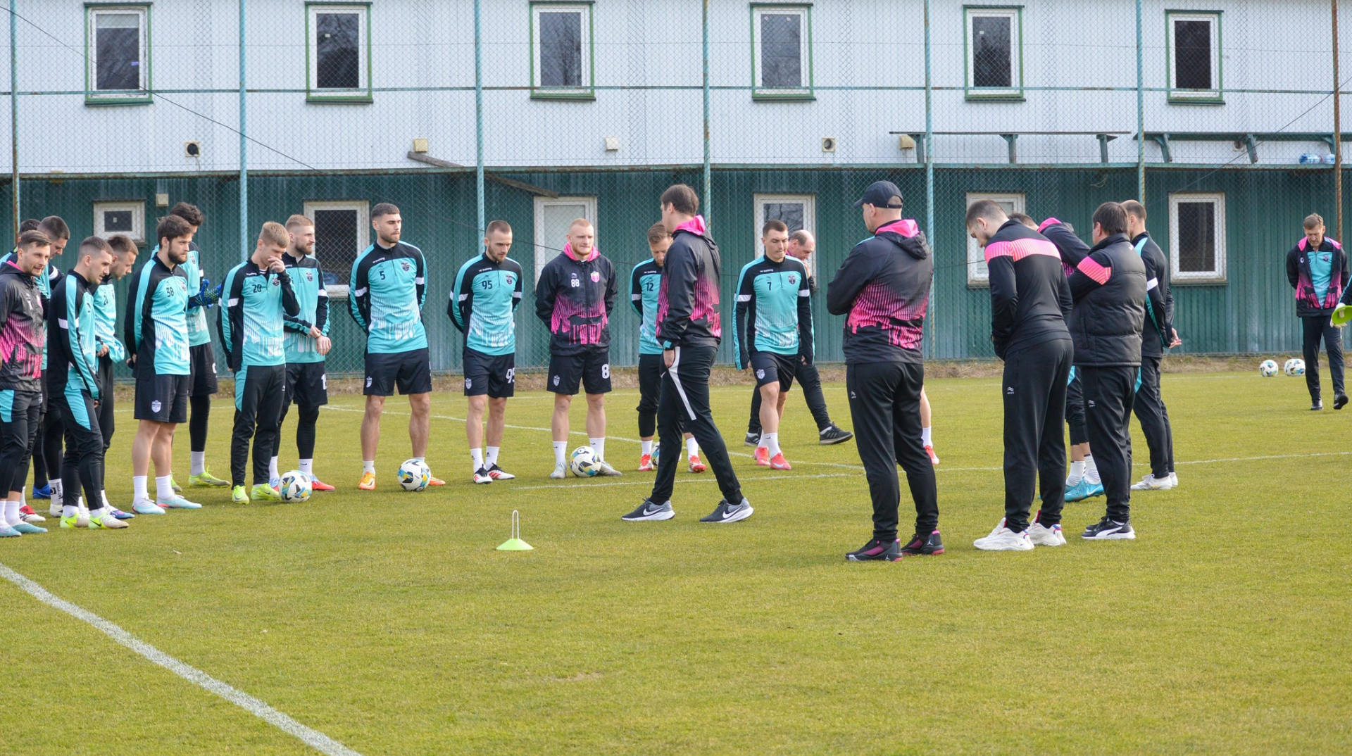 Полтава відсторонила двох гравців основного складу