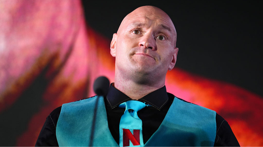 Це повертає мене у 2015 рік, коли я бився із Кличком: Ф'юрі – про мотивацію перед боєм з Махмудовим