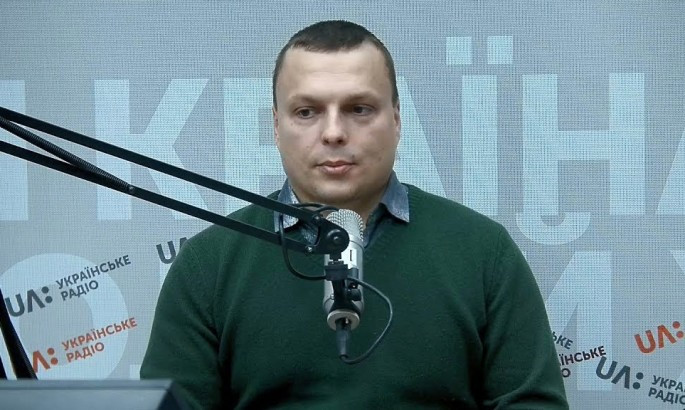 Український коментатор вступив у територіальну оборону