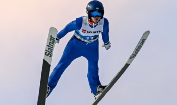 Марусяк посів 27-ме місце у фіналі чемпіонату світу