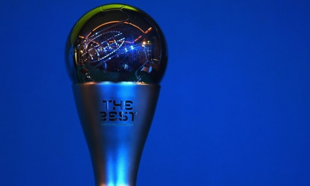 Визначилась символічна збірна року за версією ФІФА